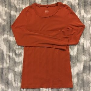 J. Crew Perfect Fit Longsleeve